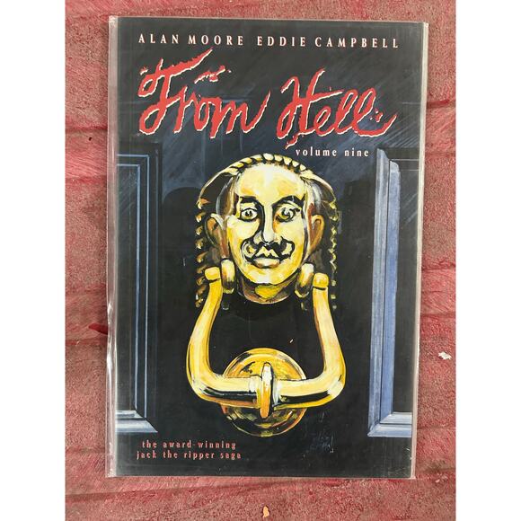 From He'll #1, 2, 3, 4, 5, 6, 7, 8, 9, 11 (1991 Mad Love) Lot of 10 - Picture 10 of 11